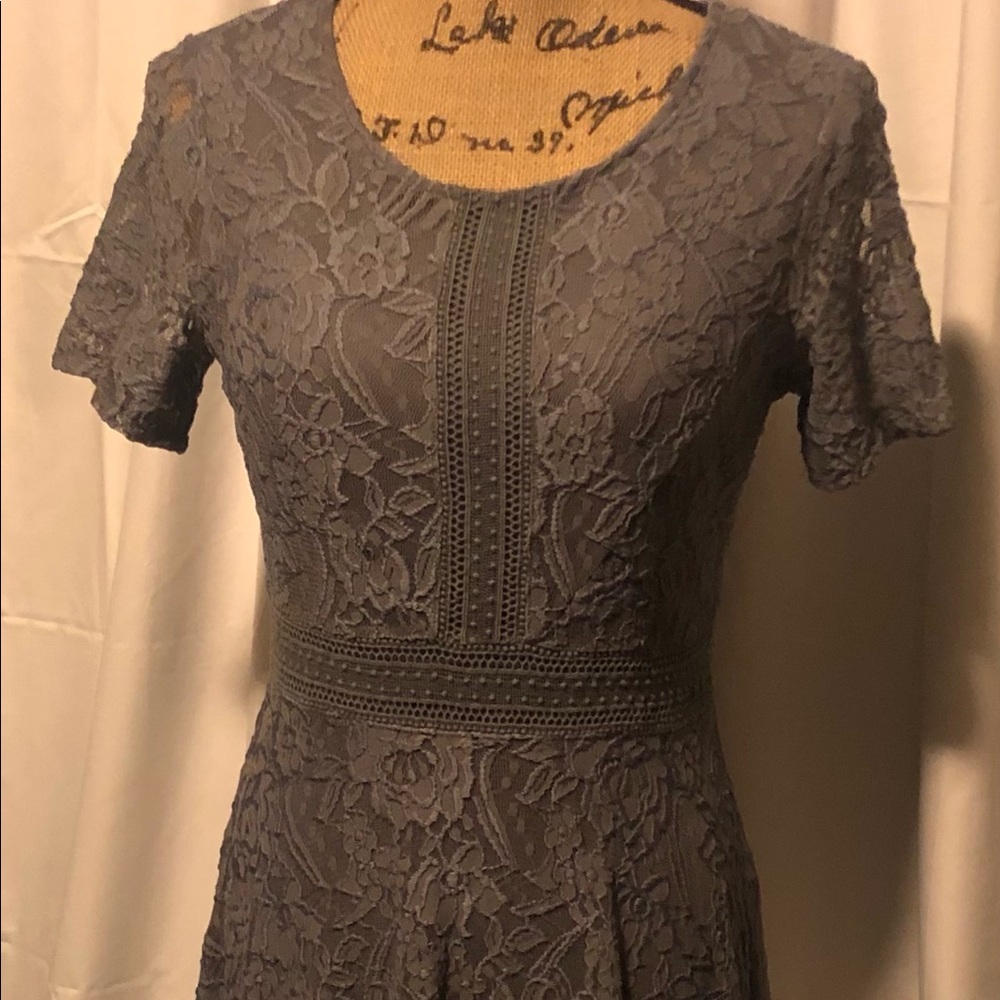 Lace Dress by LC Lauren Conrad
